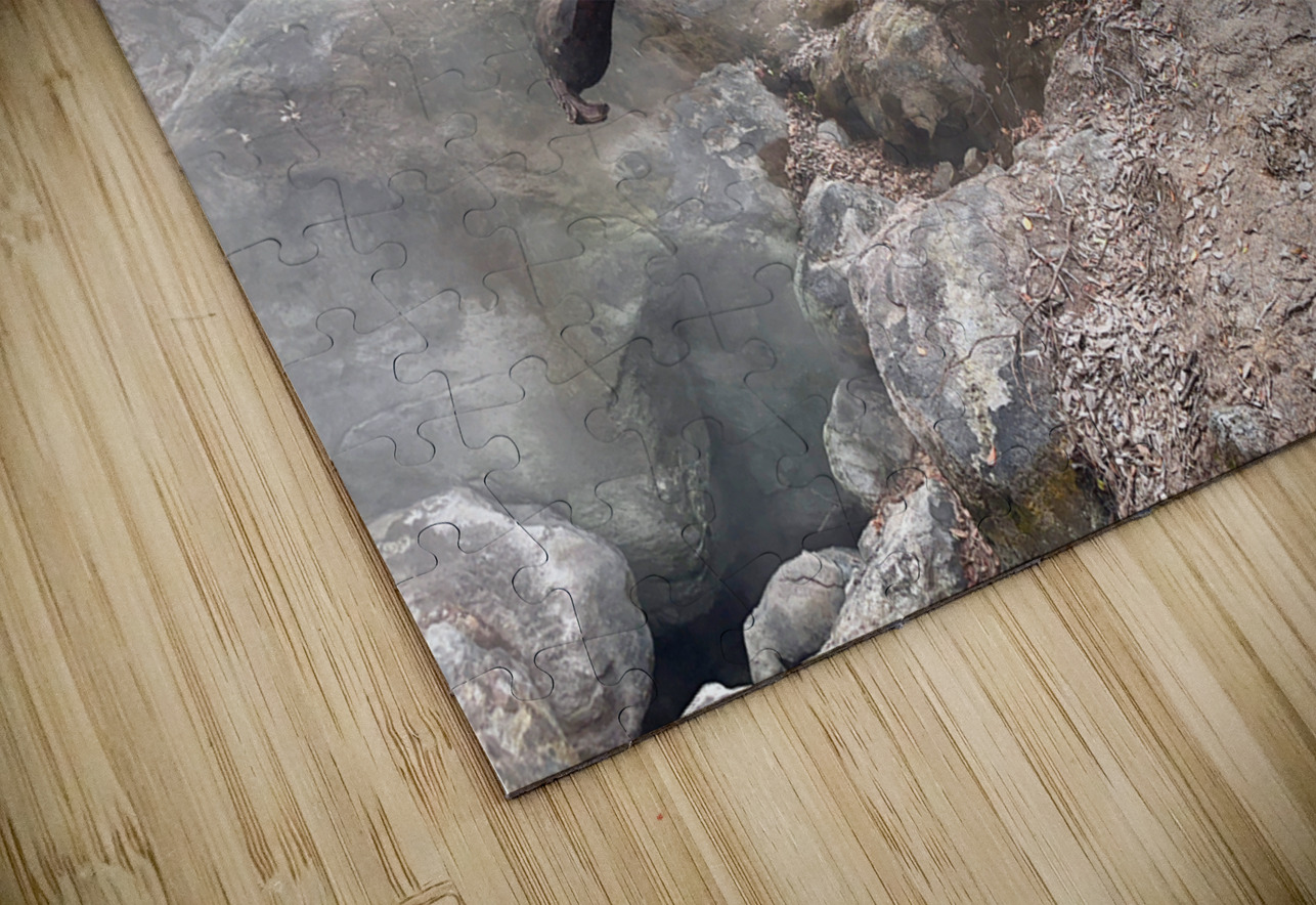 Cibuni Rengganis Crater Java Indonesia 6 Jimmy Roy Photos Puzzle