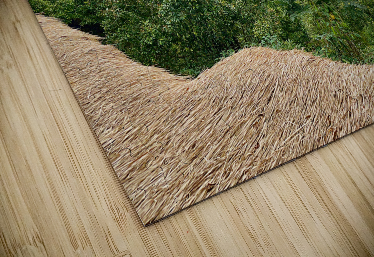 From the Rooftop Munduk Bali Jimmy Roy Photos Puzzle