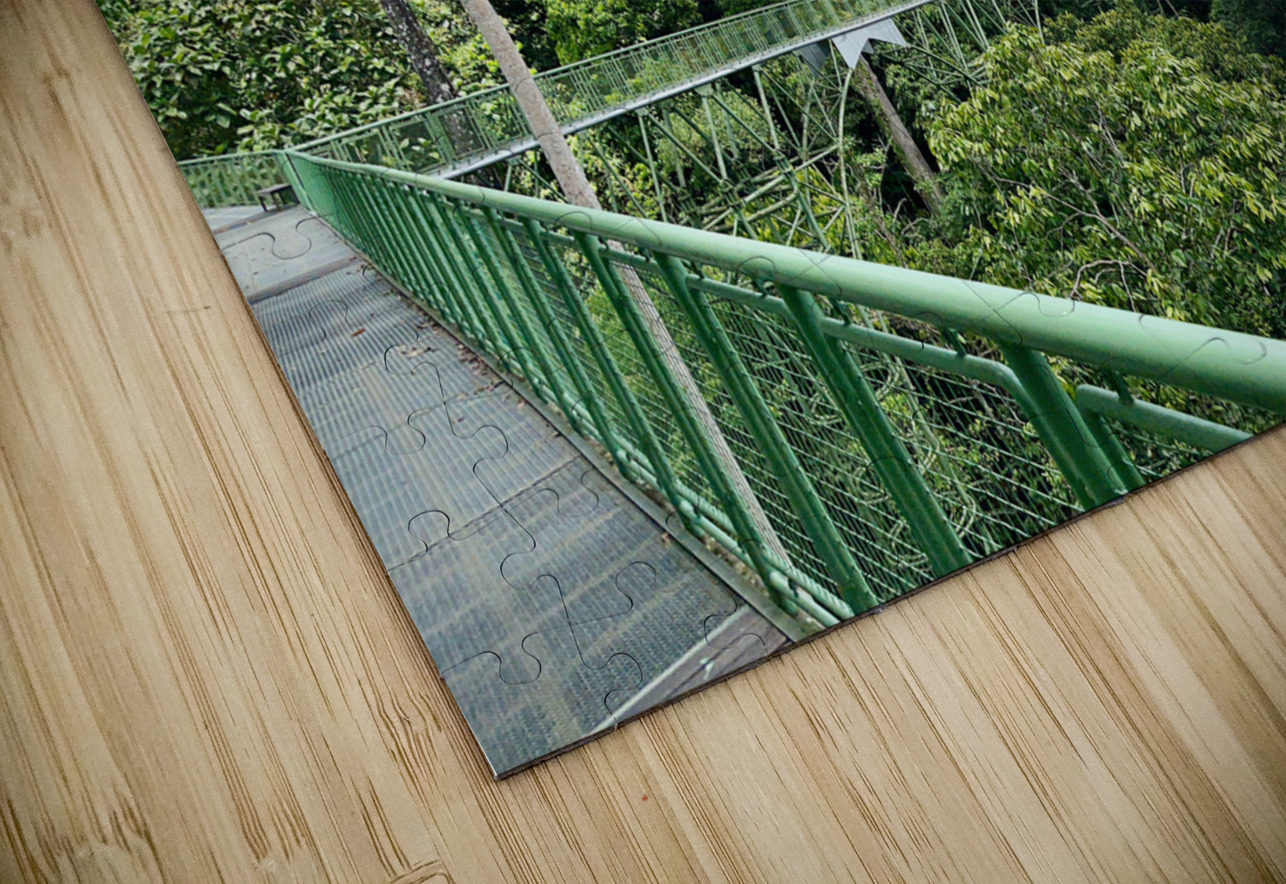 Kabili Sepilok Forest Reserve 2 Jimmy Roy Photos Puzzle