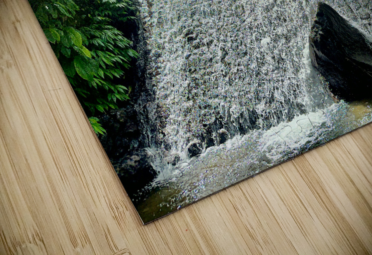 Munduk Waterfalls Bali 3 Jimmy Roy Photos Puzzle