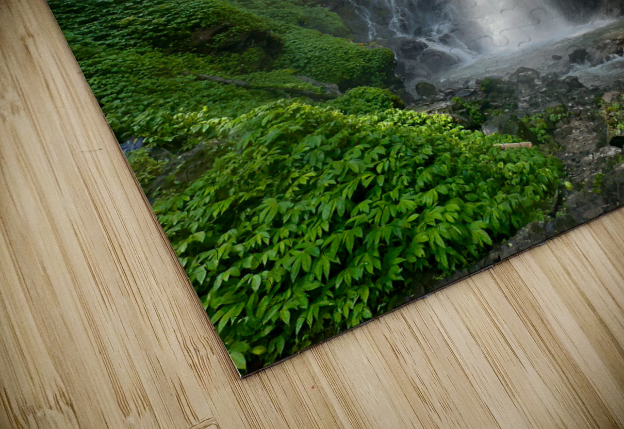 Munduk Waterfalls Bali 5 Jimmy Roy Photos Puzzle