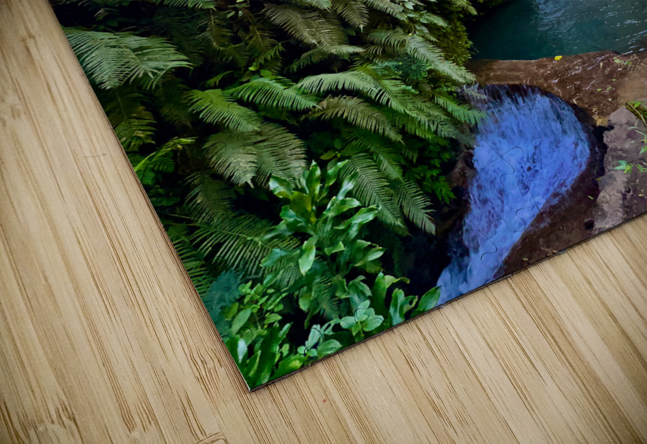 Munduk Waterfalls Bali 1 Jimmy Roy Photos Puzzle