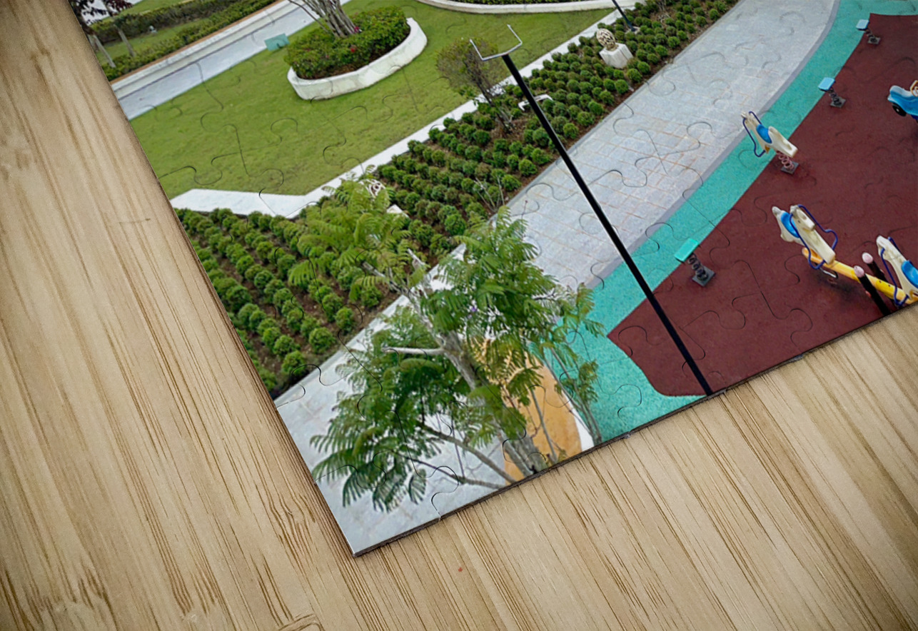 Omar Ali Saifuddien Mosque Collection Brunei 7 Jimmy Roy Photos Puzzle