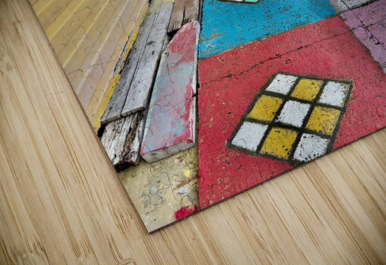 Sim Sim Traditional Floating Village in Sandakan 6 Jimmy Roy Photos Puzzle