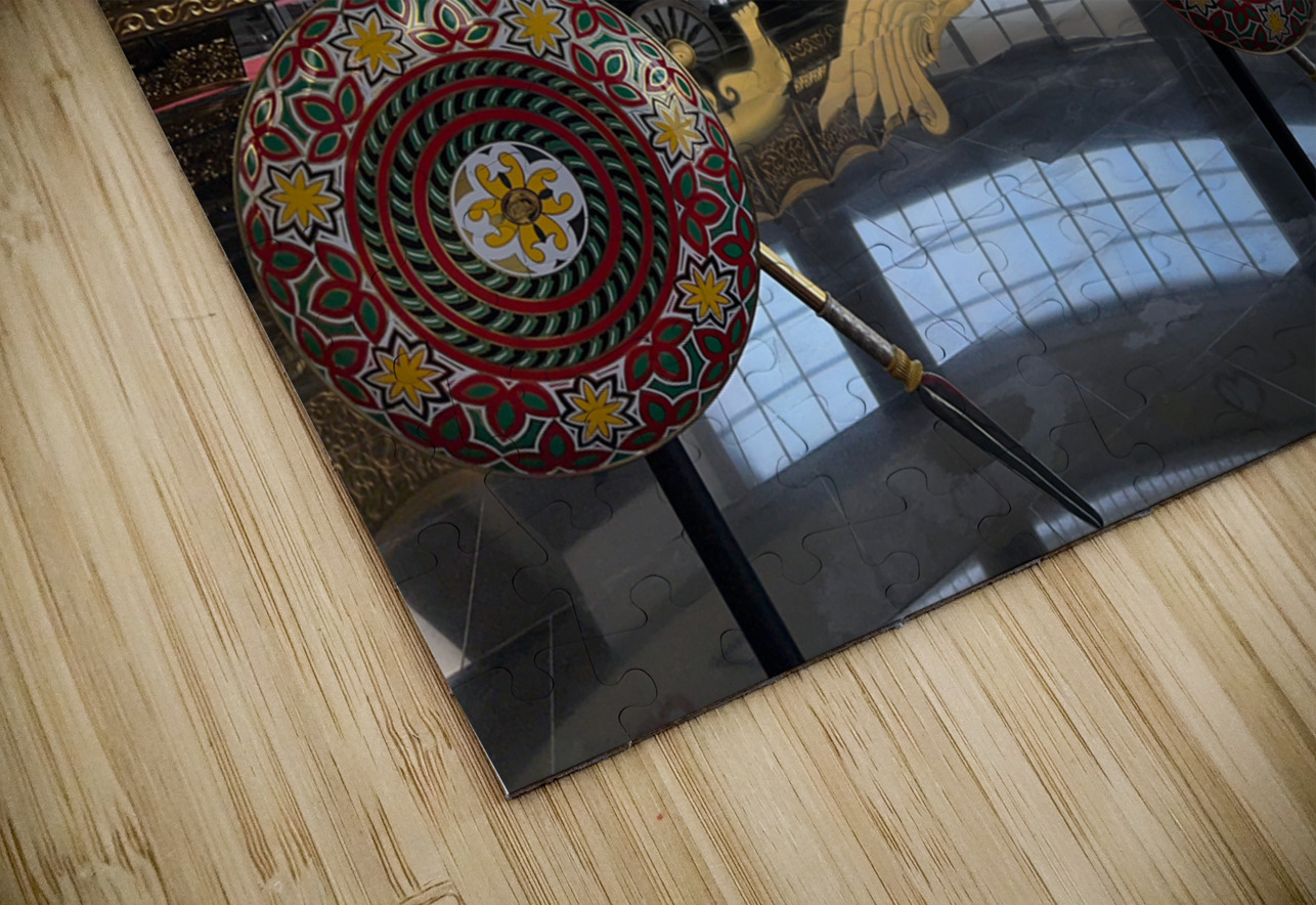 Royal Regalia Museum Brunei 2 Jimmy Roy Photos Puzzle