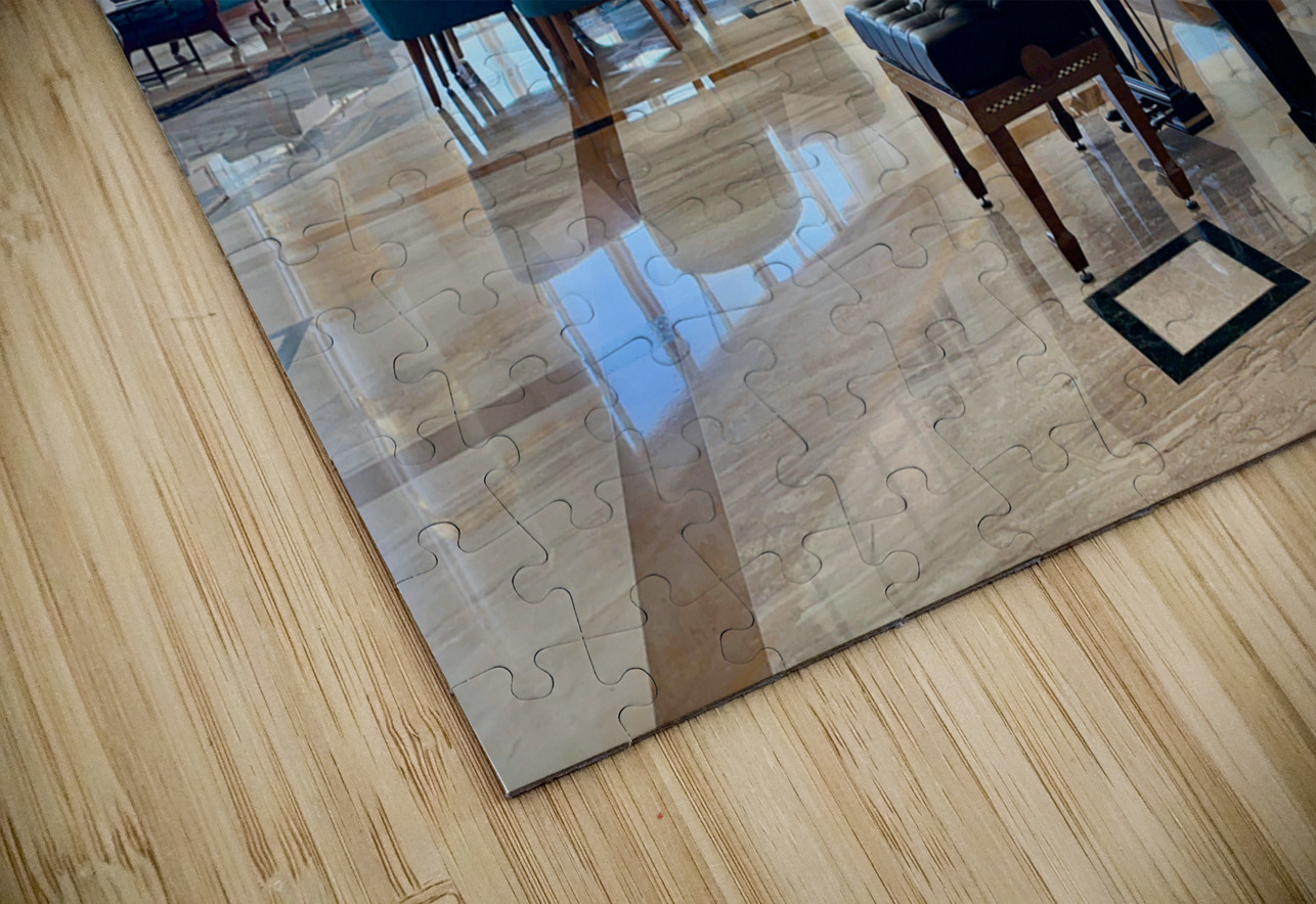 The Empire Brunei 1 Jimmy Roy Photos Puzzle