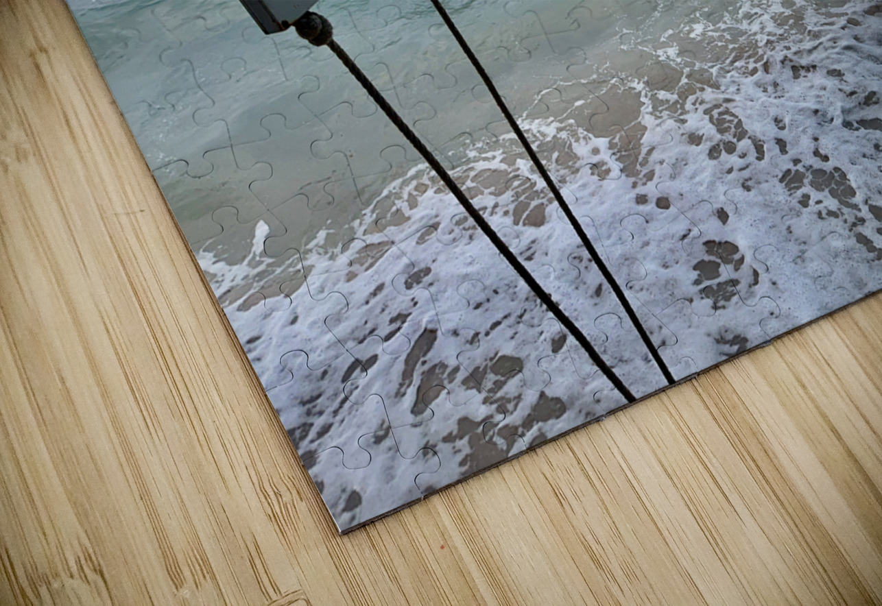 The Storm is coming Koh Tao Jimmy Roy Photos Puzzle