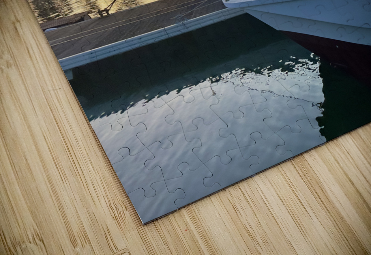 The Marina in Miri 1 Jimmy Roy Photos Puzzle