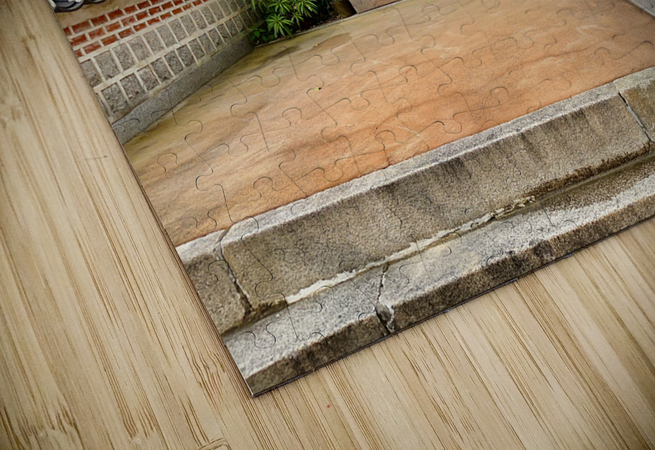 Bukchon Hanok Village Seoul Korea 4 Jimmy Roy Photos Puzzle