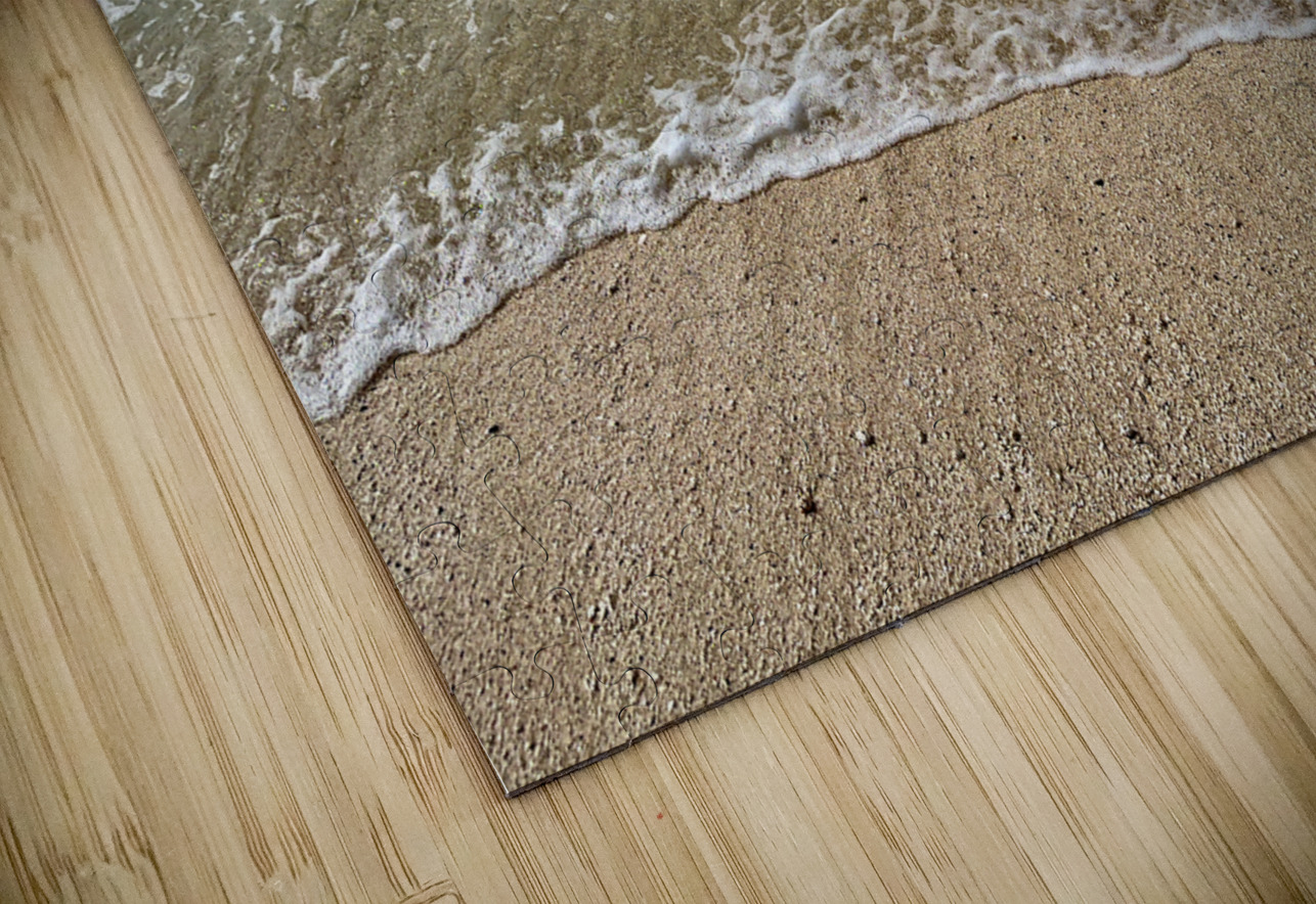 Beach Color Gradient Udo South Korea Jimmy Roy Photos Puzzle