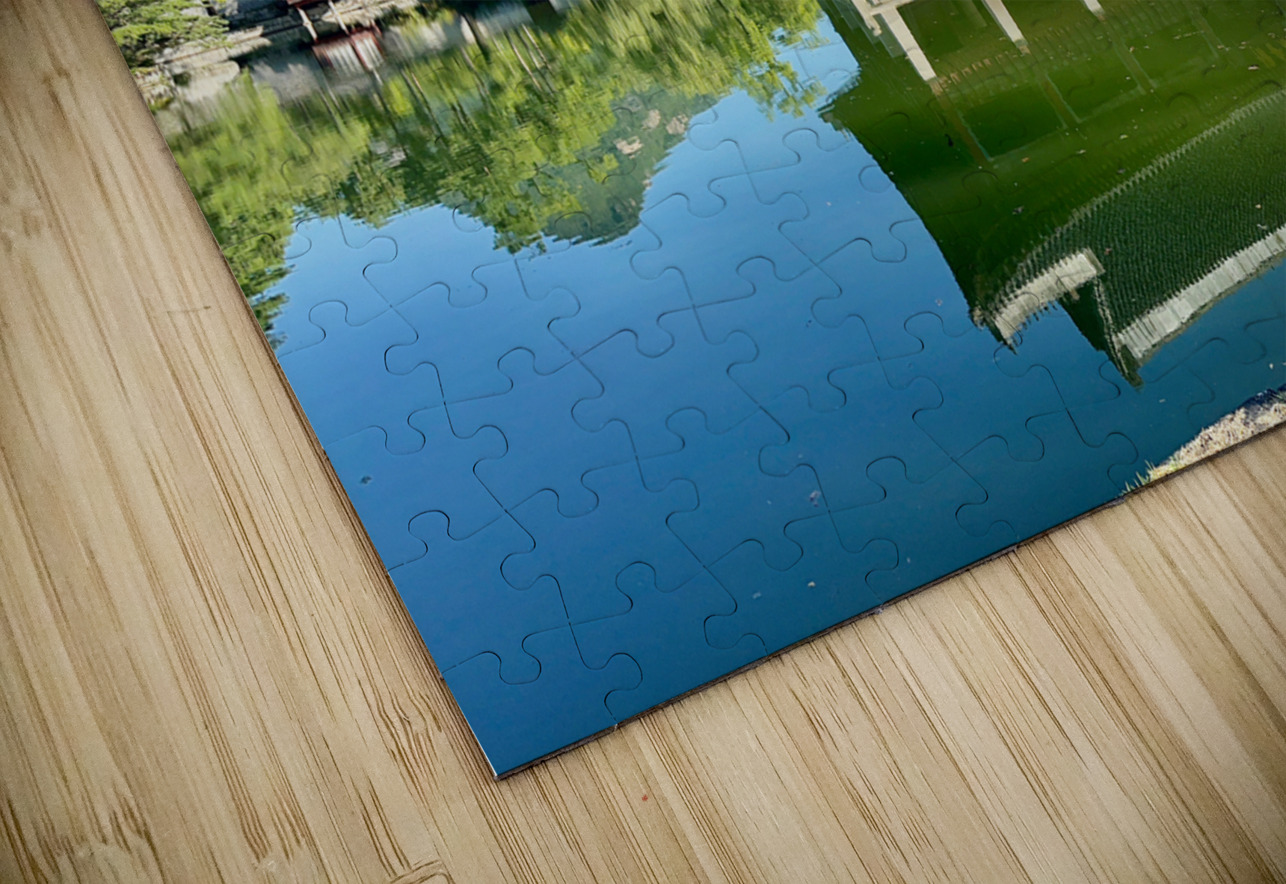 Gyeongbokgung Palace Seoul Korea 2 Jimmy Roy Photos Puzzle