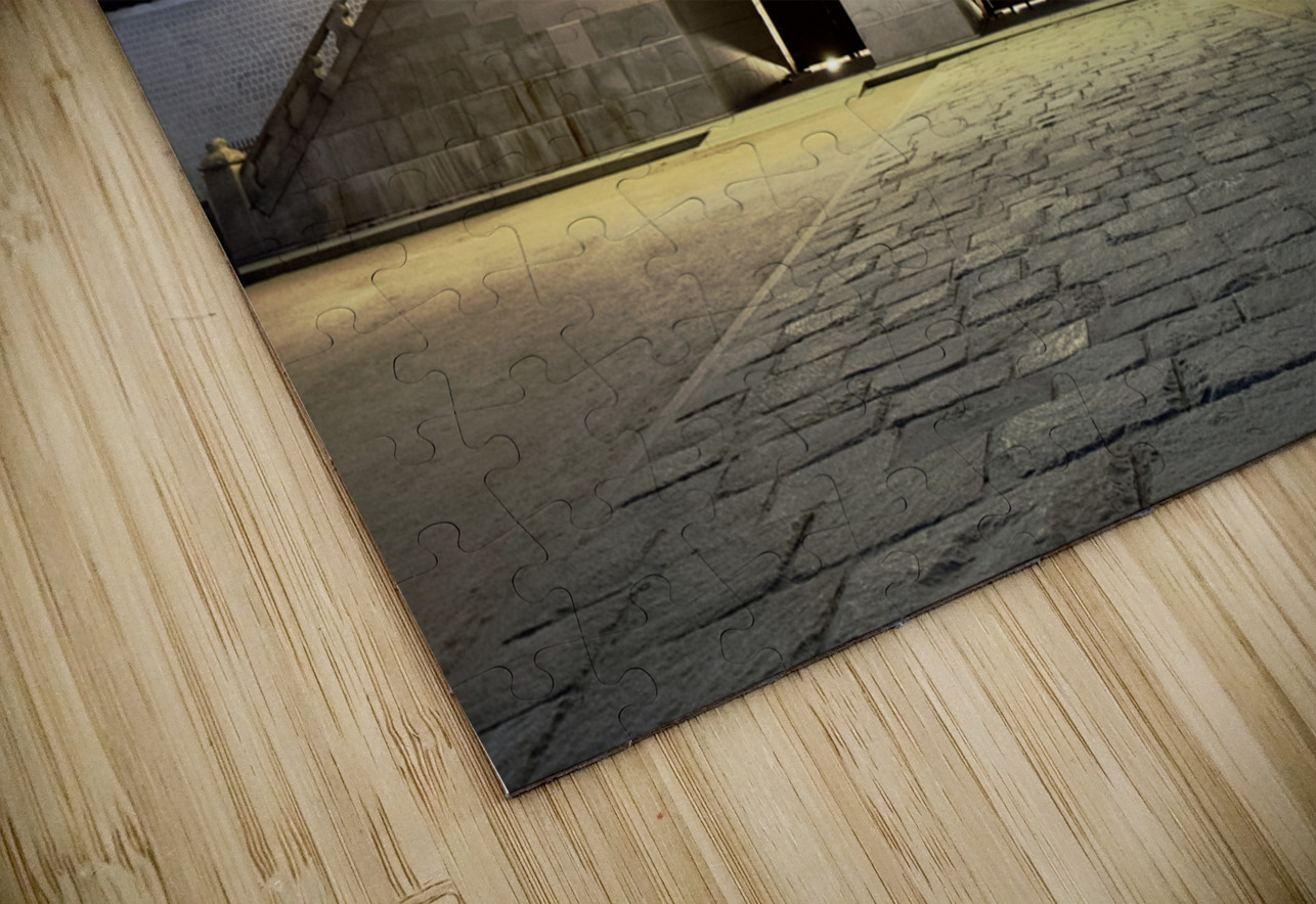 Gyeongbokgung Palace Seoul Korea 5 Jimmy Roy Photos Puzzle