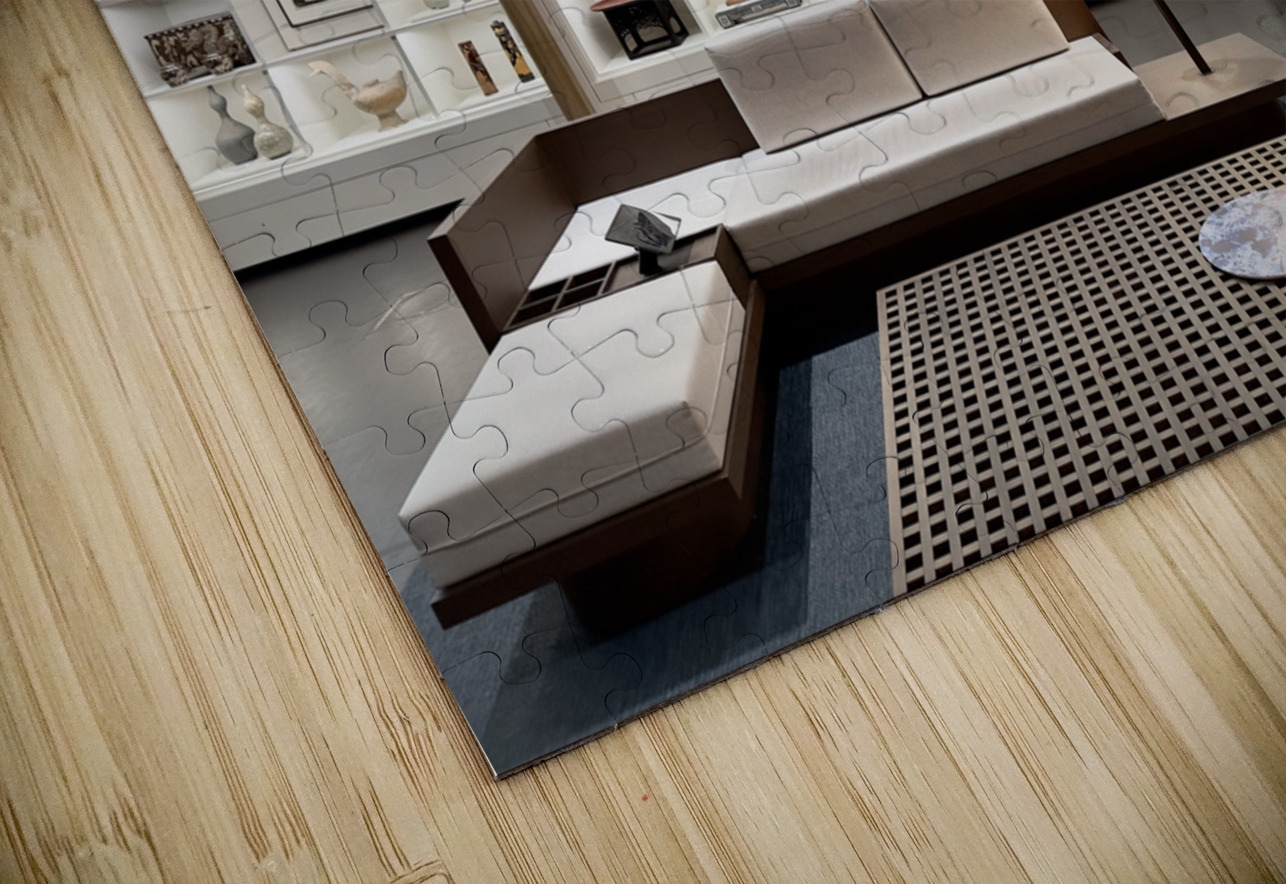 National Museum of Korea 2 Jimmy Roy Photos Puzzle