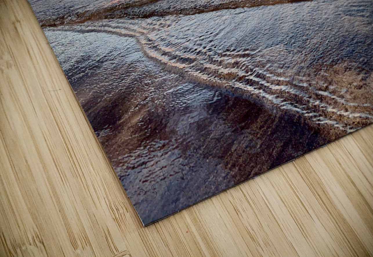 Samyang Beach Sunset Jeju South Korea 2 Jimmy Roy Photos Puzzle