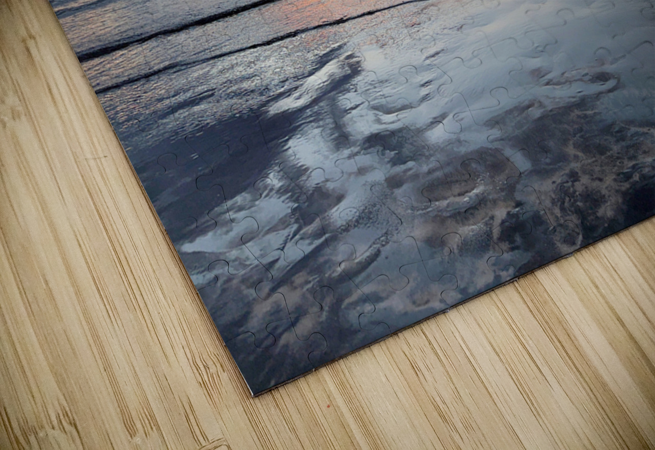 Newlyweds Sunset Beach Jeju South Korea 5 Jimmy Roy Photos Puzzle