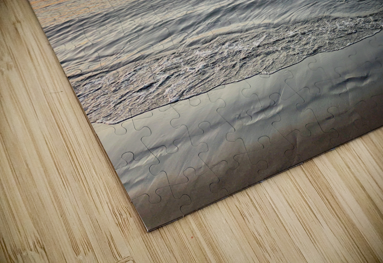 Newlyweds Sunset Beach Jeju South Korea 3 Jimmy Roy Photos Puzzle