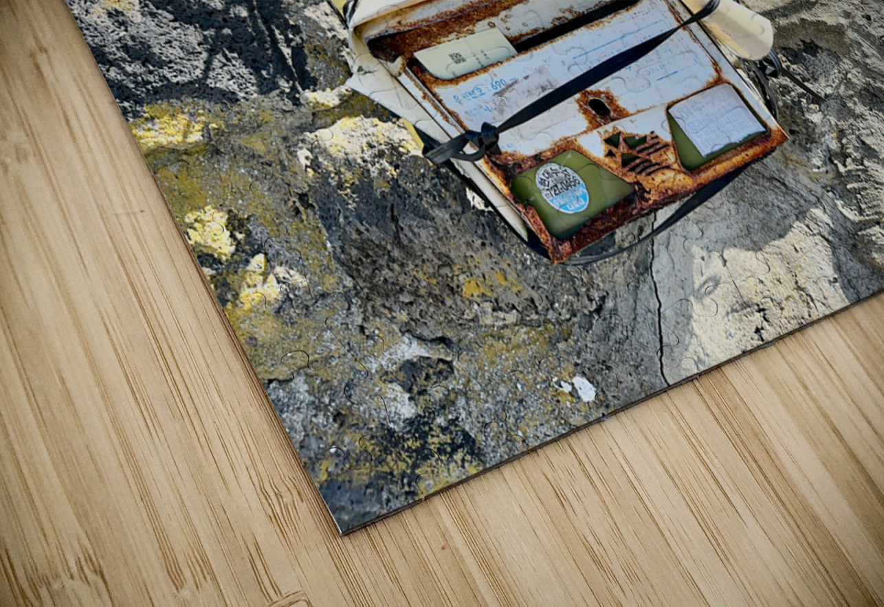 The Mailbox Jeju South Korea Jimmy Roy Photos Puzzle