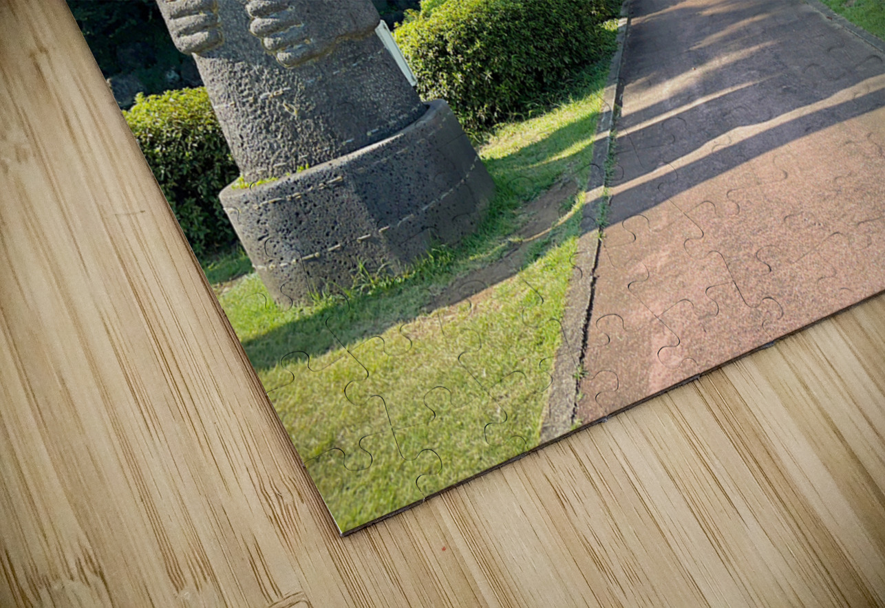 Yakcheonsa Temple Jeju South Korea 1 Jimmy Roy Photos Puzzle