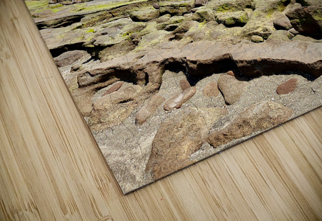 Seongsan Ilchulbong Jeju South Korea 2 Jimmy Roy Photos Puzzle