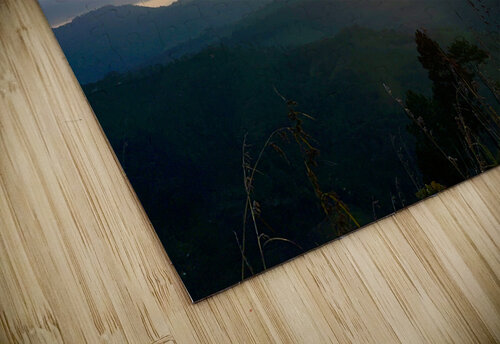 Sunrise Over the Mountain 2 Jimmy Roy Photos puzzle