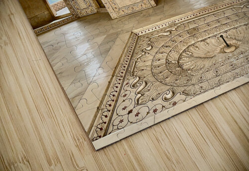 Agra Fort 9 Jimmy Roy Photos puzzle