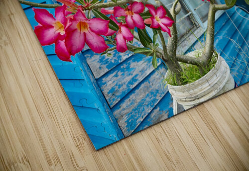 Sim Sim Traditional Floating Village in Sandakan 9 Jimmy Roy Photos puzzle