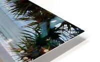 Art Design on the Beach Impression metal HD