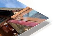 Resorts with a View HD Metal print