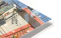 Ihwa Mural Village Seoul Korea 13 HD Metal print