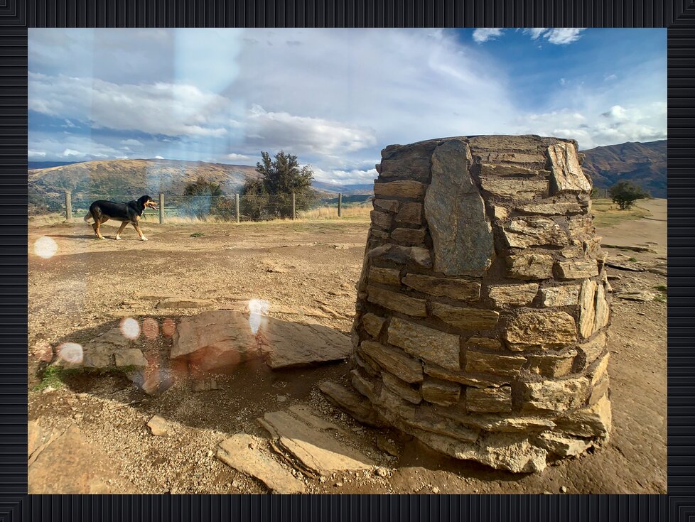 Impression de cadre personnalisé