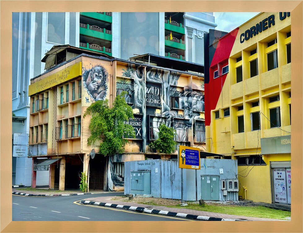 Impression de cadre personnalisé