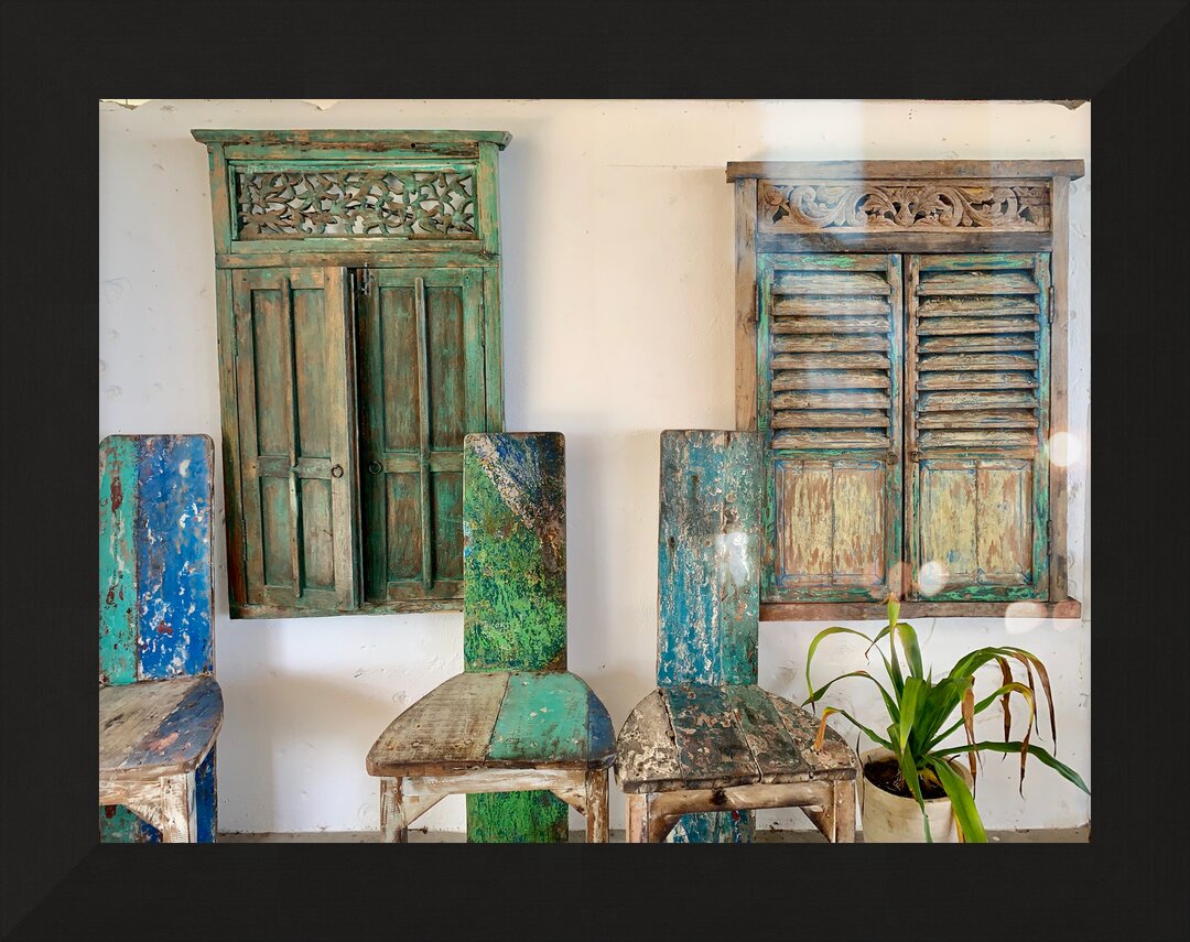 Impression de cadre personnalisé