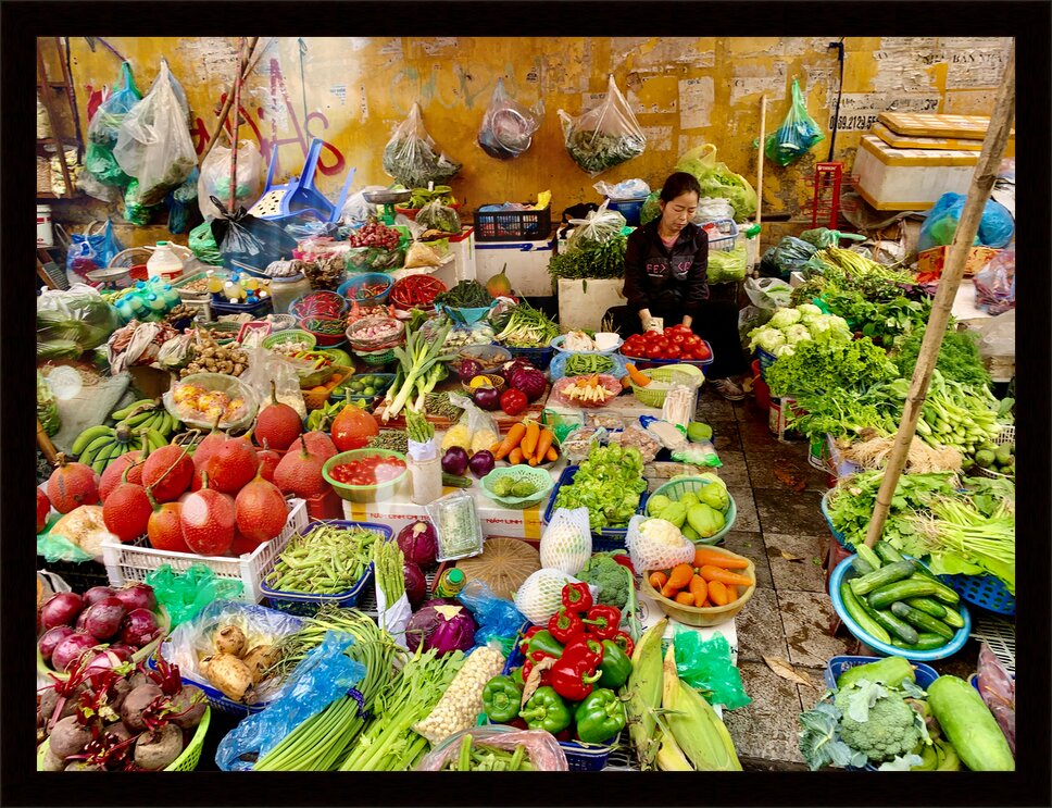 Impression de cadre personnalisé