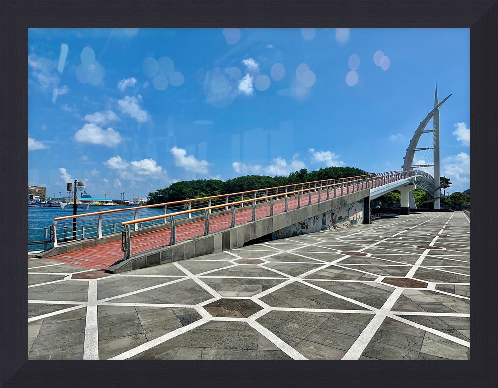 Impression de cadre personnalisé