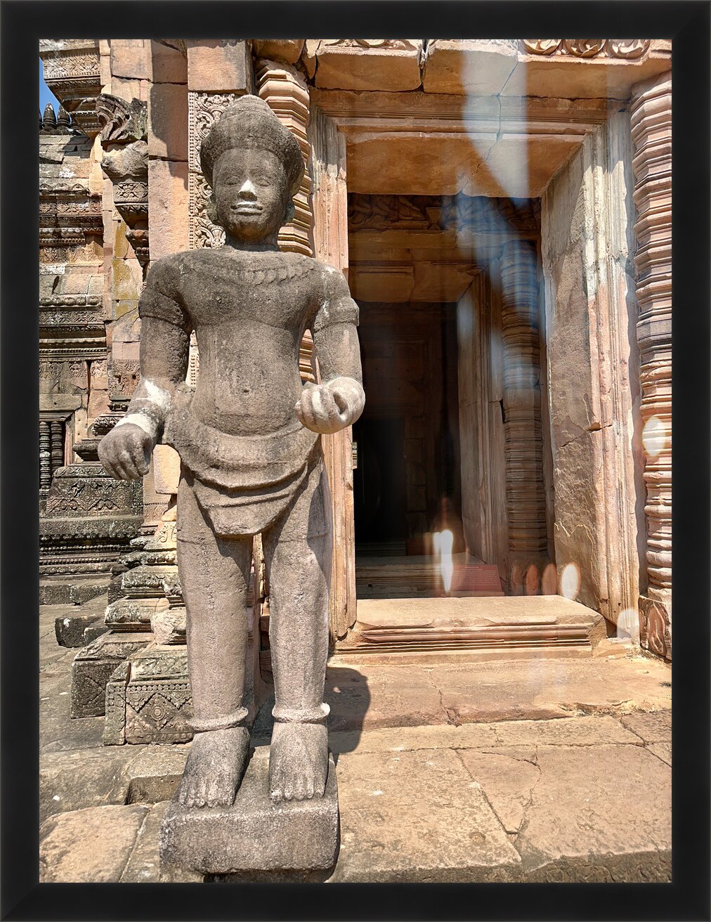 Impression de cadre personnalisé