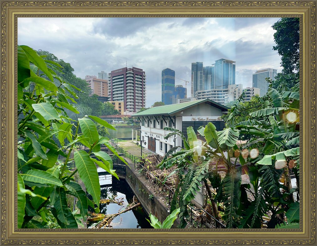 Impression de cadre personnalisé