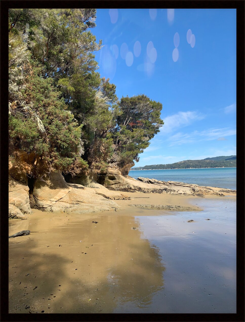 Impression de cadre personnalisé