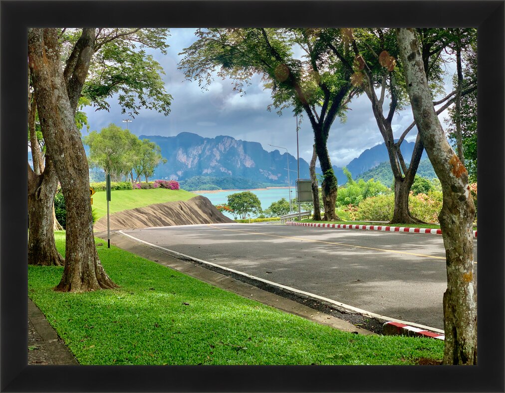 Impression de cadre personnalisé