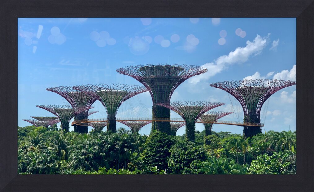 Impression de cadre personnalisé