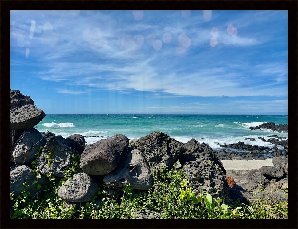 Impression de cadre personnalisé