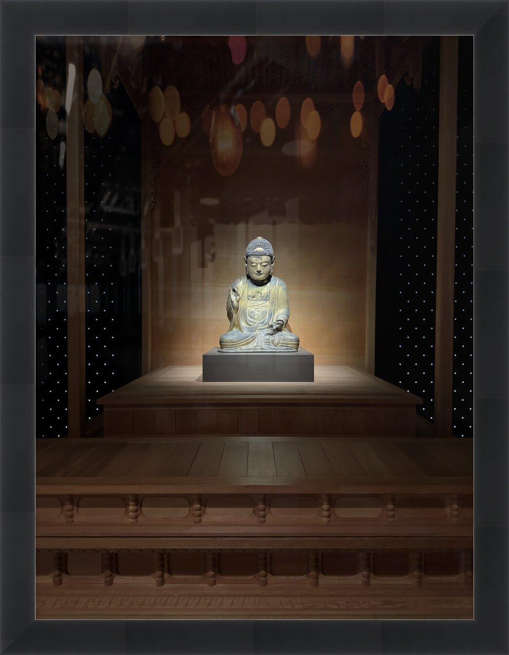 Impression de cadre personnalisé