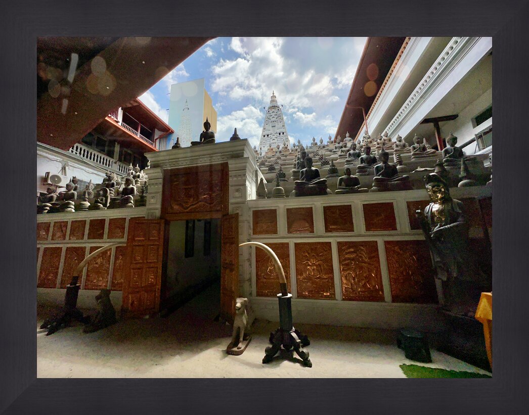 Impression de cadre personnalisé