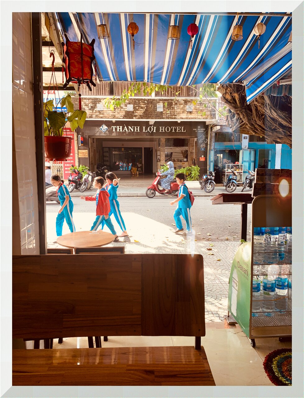 Impression de cadre personnalisé