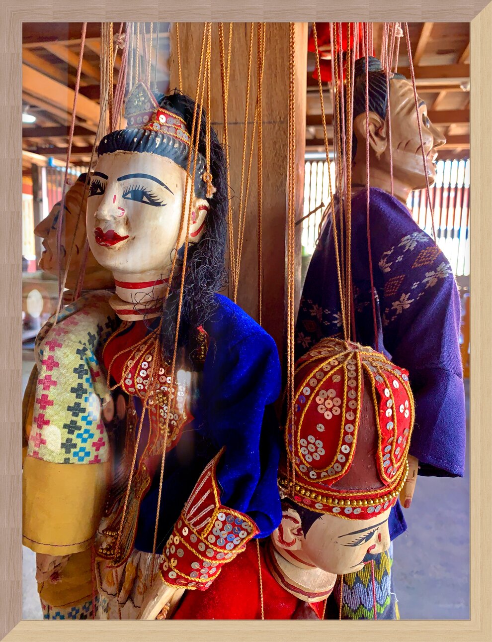 Impression de cadre personnalisé