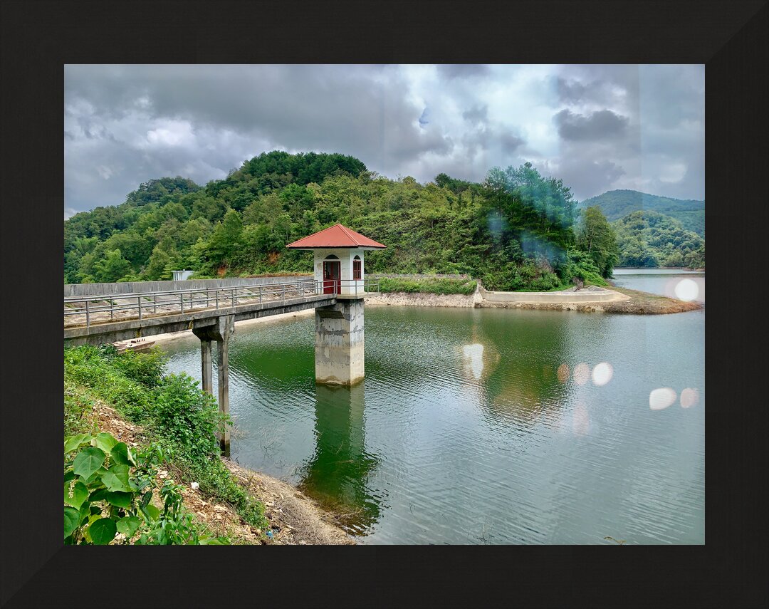 Impression de cadre personnalisé