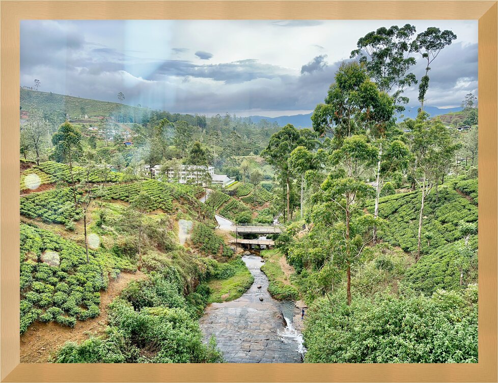 Impression de cadre personnalisé