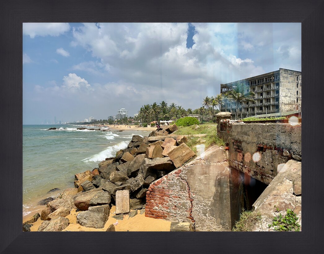 Impression de cadre personnalisé