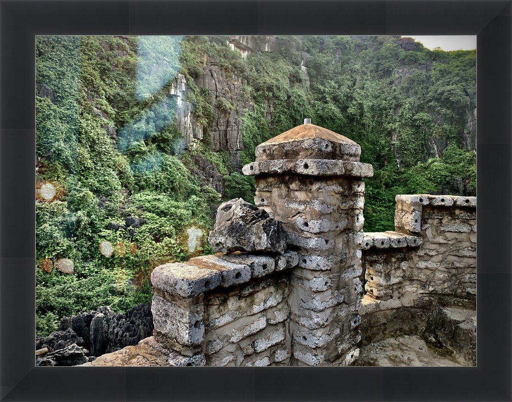 Impression de cadre personnalisé