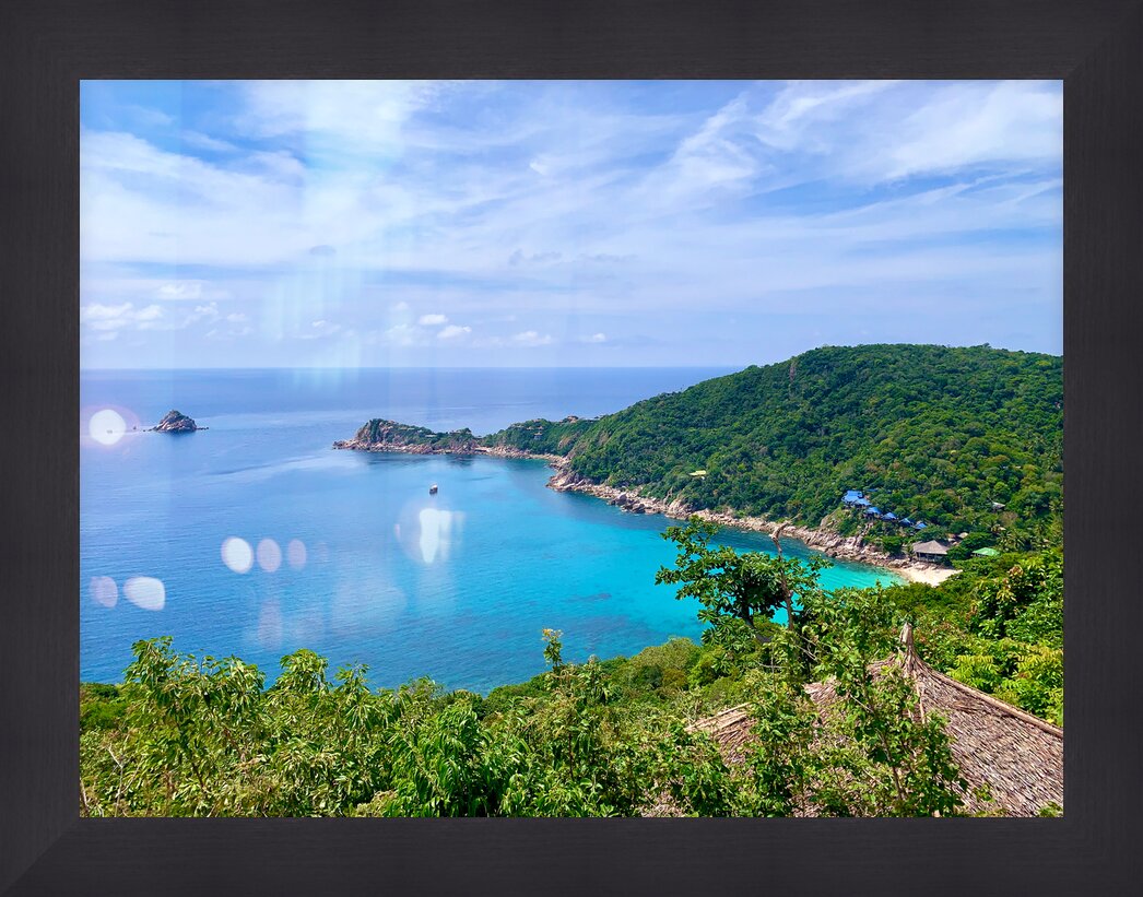 Impression de cadre personnalisé