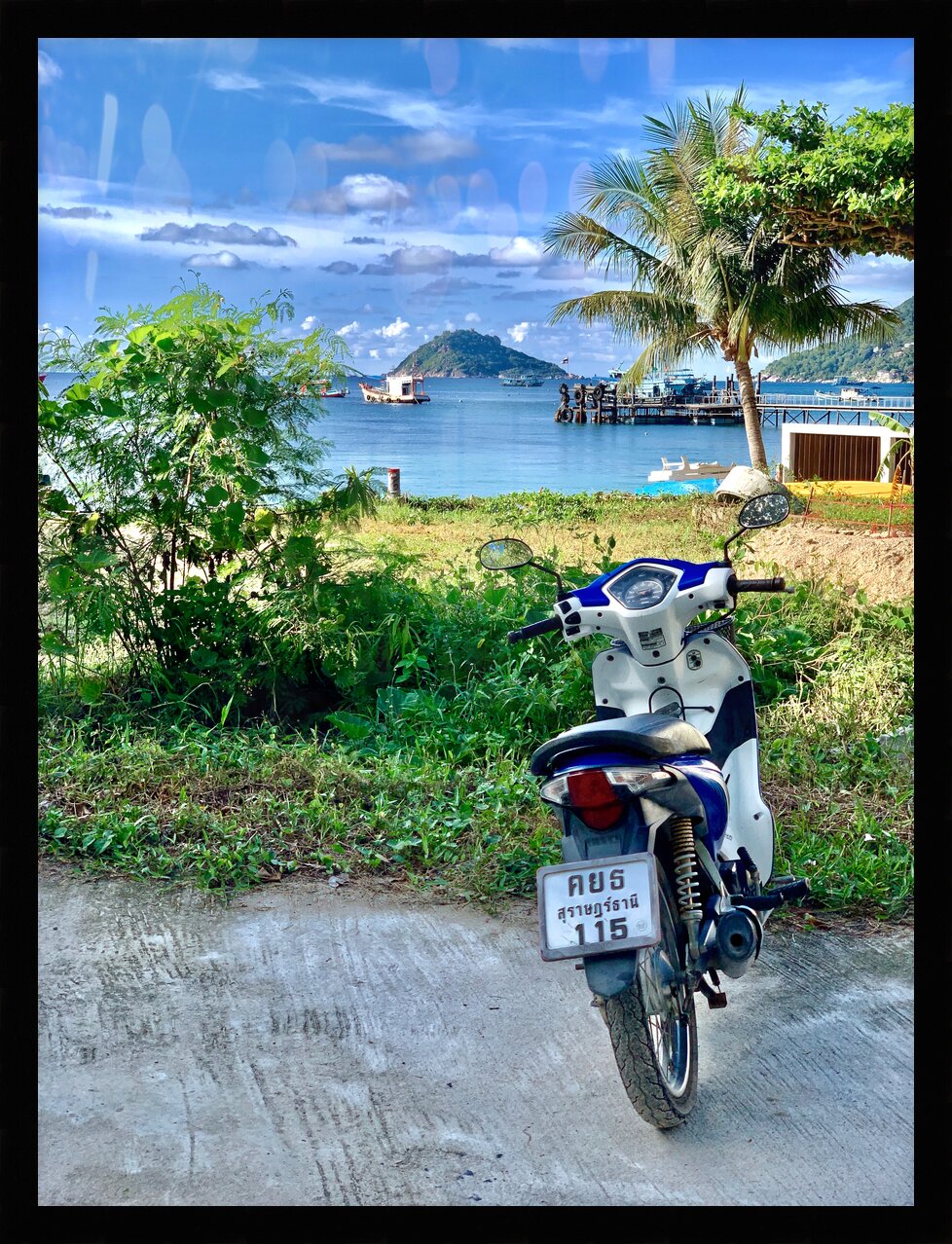 Impression de cadre personnalisé